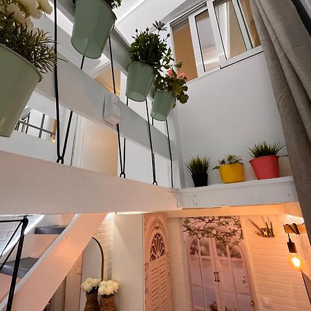 Mini Duplex4 Plaza Mayor Madrid Kültér fotó