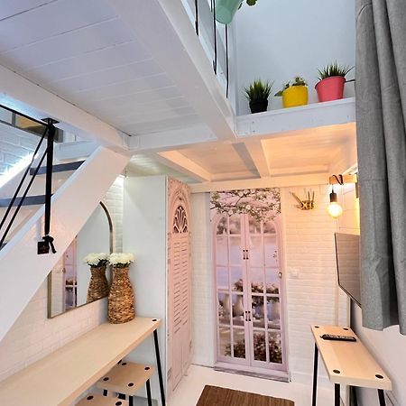 Mini Duplex4 Plaza Mayor Madrid Kültér fotó