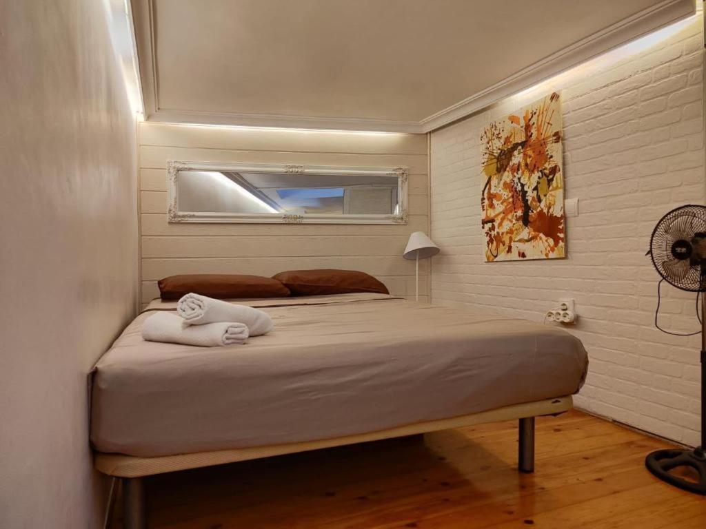 Mini Duplex4 Plaza Mayor Madrid Kültér fotó