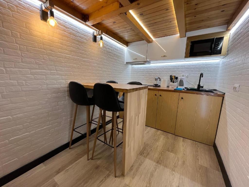 Mini Duplex4 Plaza Mayor Madrid Kültér fotó