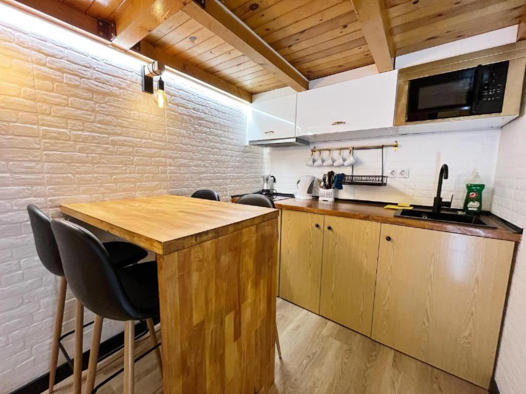 Mini Duplex4 Plaza Mayor Madrid Kültér fotó