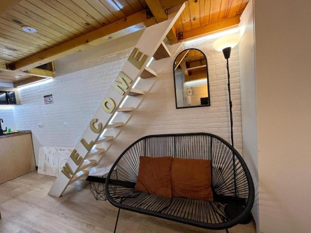 Mini Duplex4 Plaza Mayor Madrid Kültér fotó
