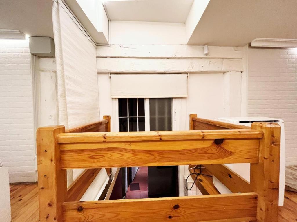 Mini Duplex4 Plaza Mayor Madrid Kültér fotó