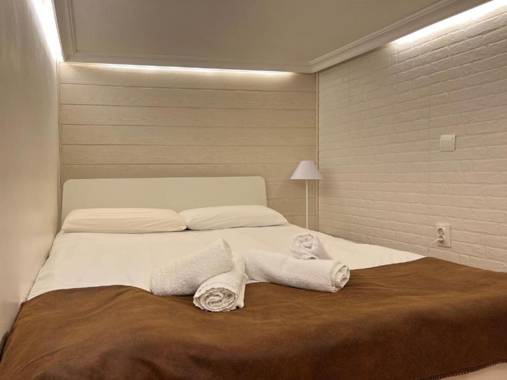 Mini Duplex4 Plaza Mayor Madrid Kültér fotó
