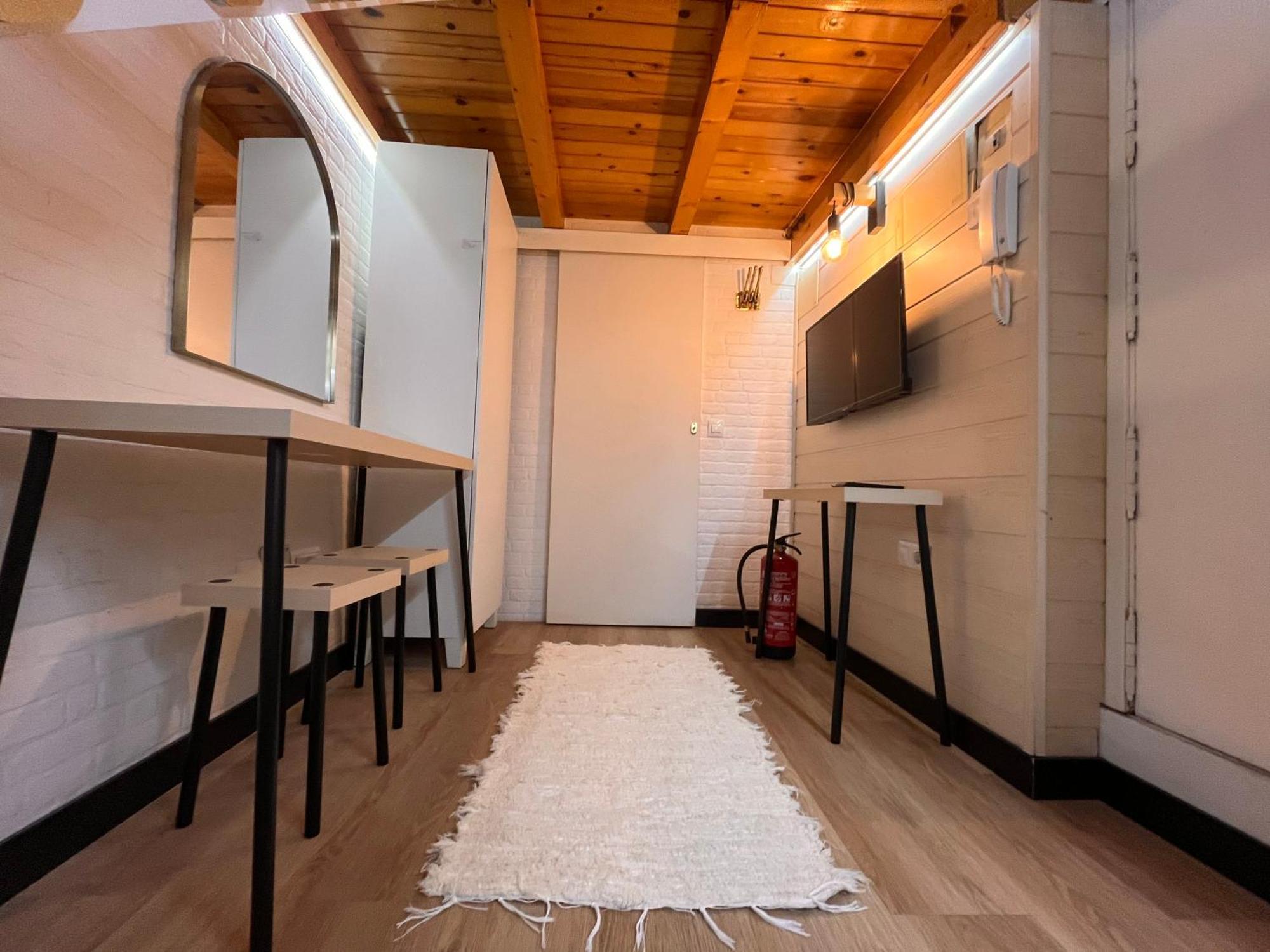 Mini Duplex4 Plaza Mayor Madrid Kültér fotó