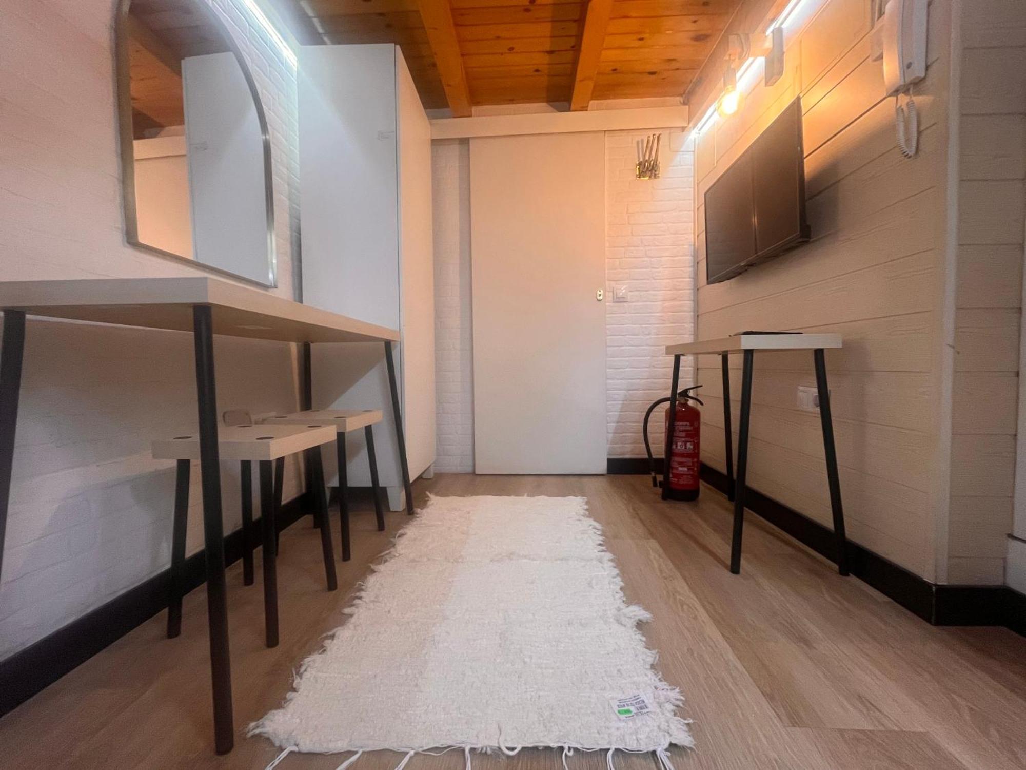 Mini Duplex4 Plaza Mayor Madrid Kültér fotó