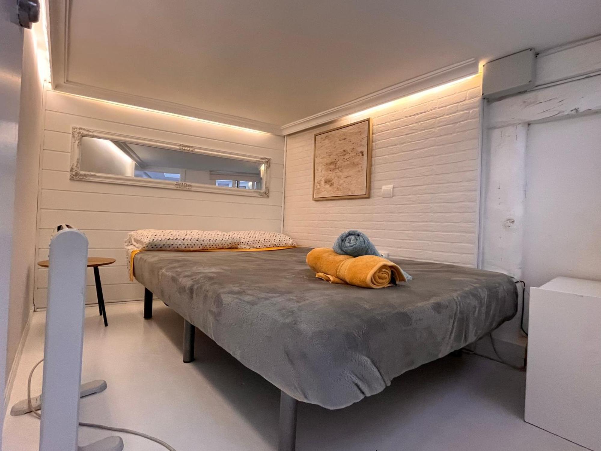 Mini Duplex4 Plaza Mayor Madrid Kültér fotó