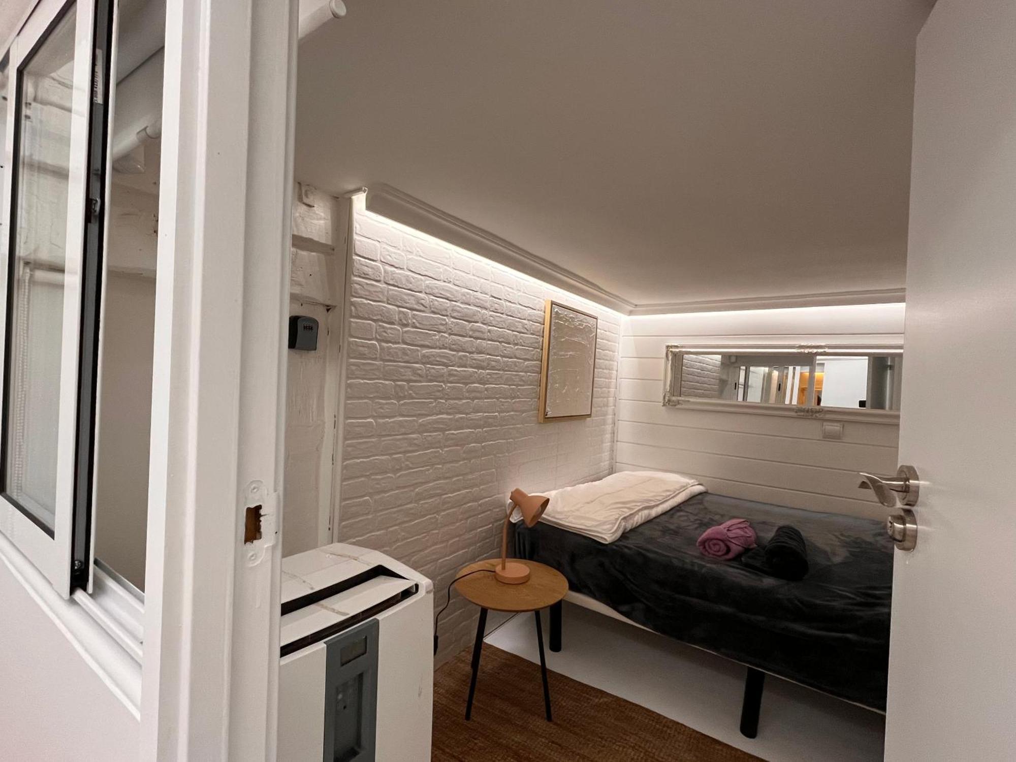 Mini Duplex4 Plaza Mayor Madrid Kültér fotó