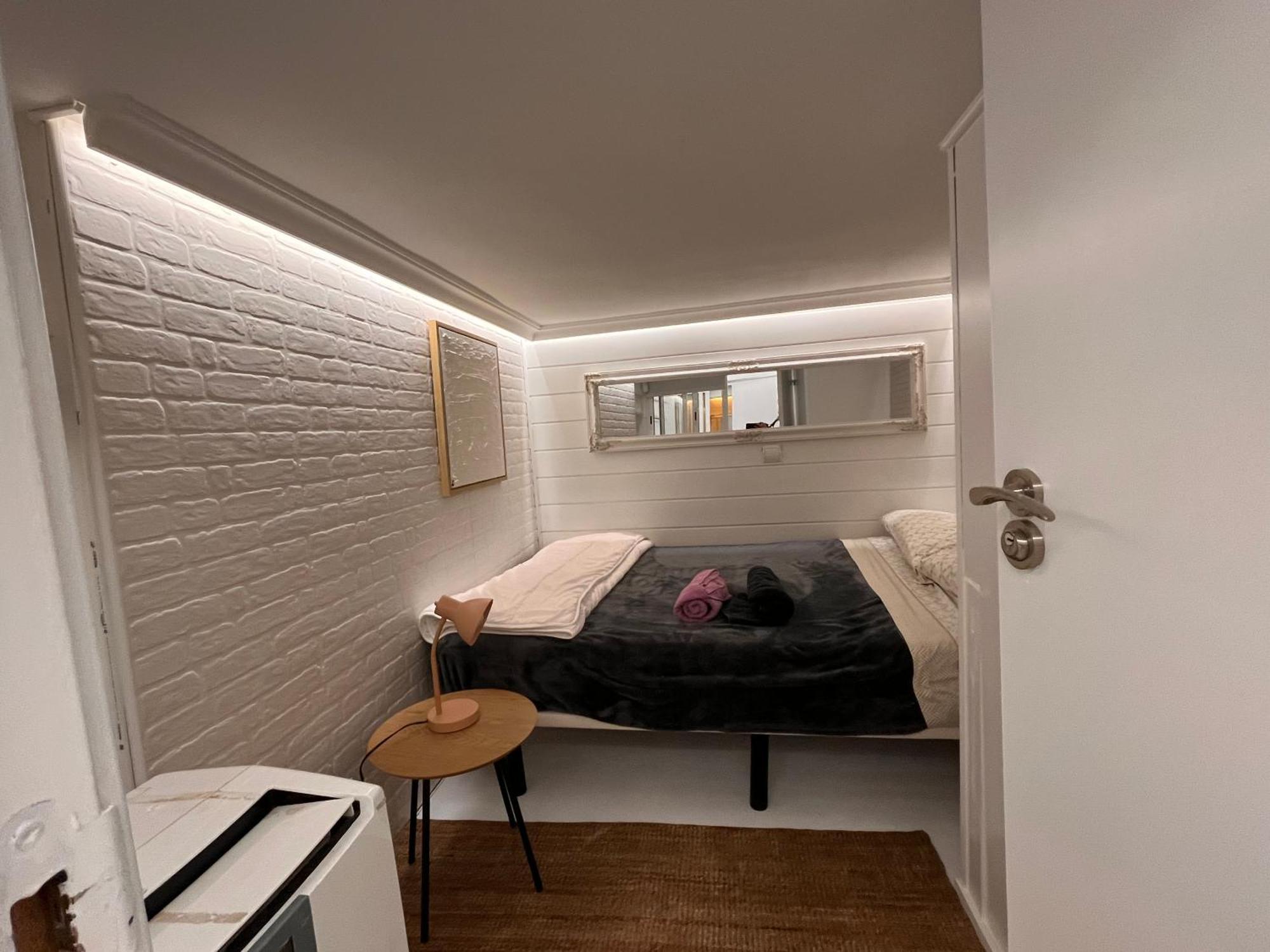Mini Duplex4 Plaza Mayor Madrid Kültér fotó