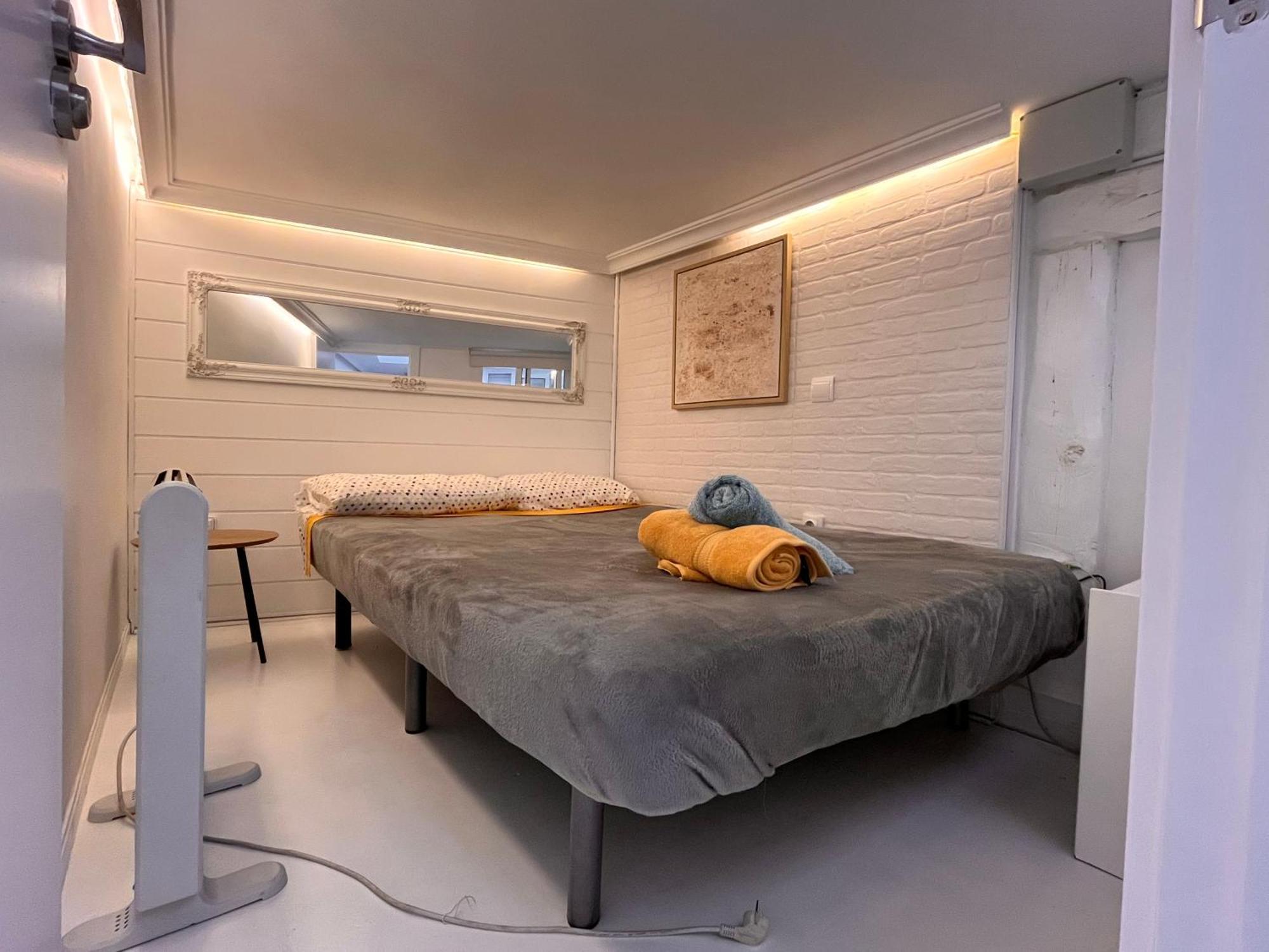 Mini Duplex4 Plaza Mayor Madrid Kültér fotó