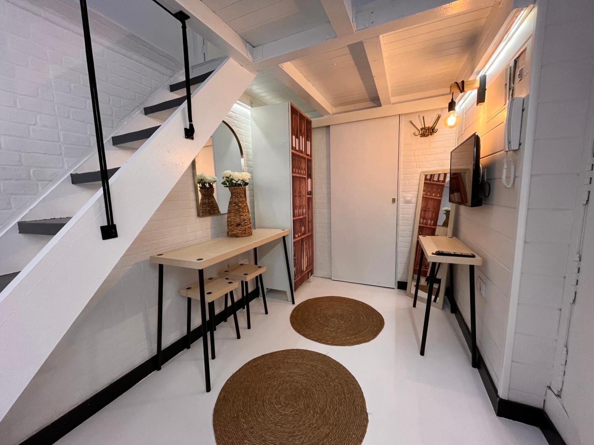 Mini Duplex4 Plaza Mayor Madrid Kültér fotó