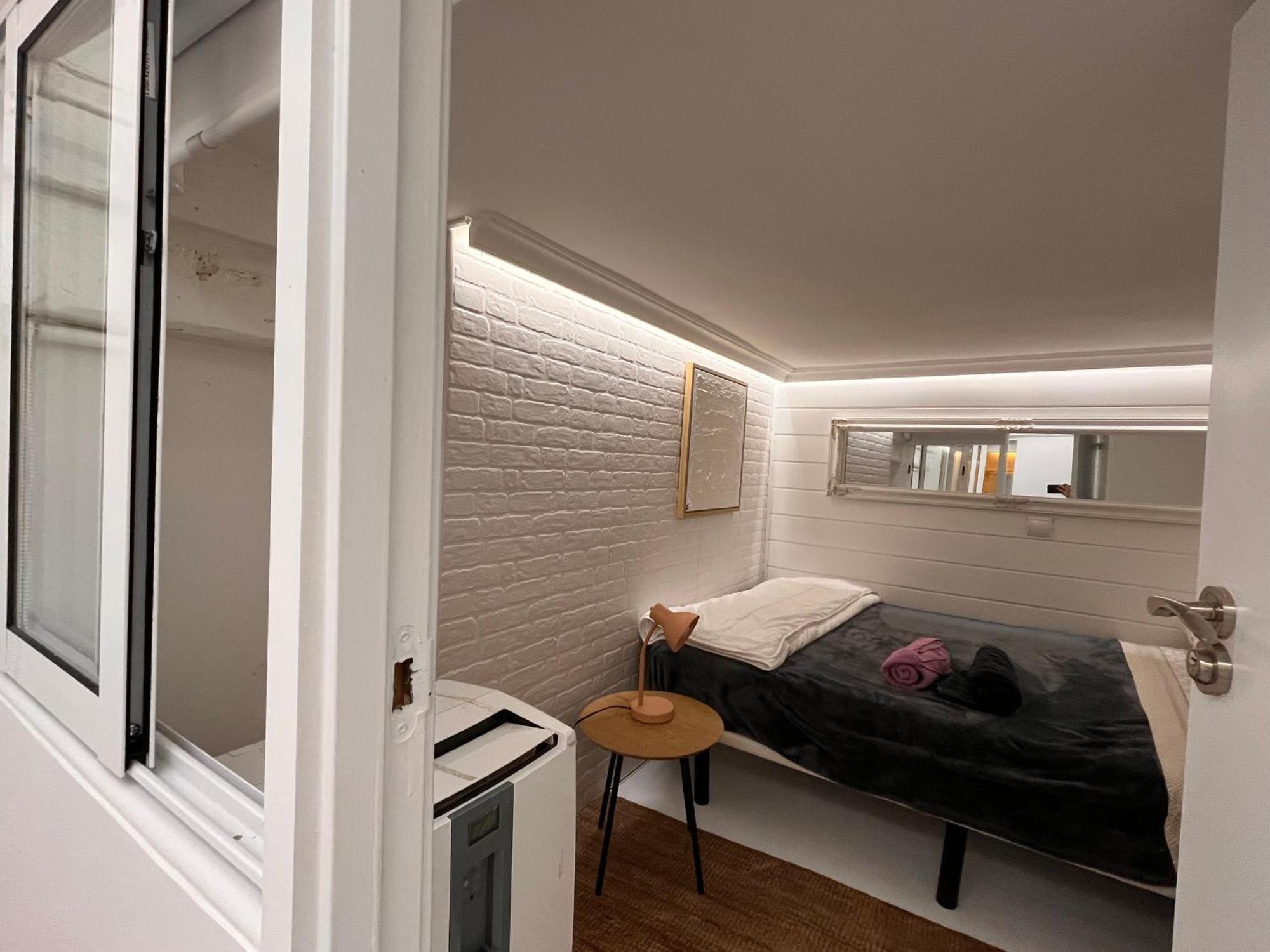 Mini Duplex4 Plaza Mayor Madrid Kültér fotó