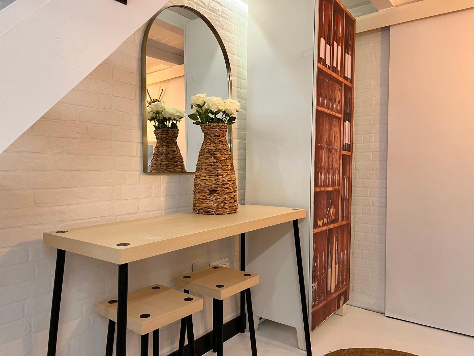 Mini Duplex4 Plaza Mayor Madrid Kültér fotó