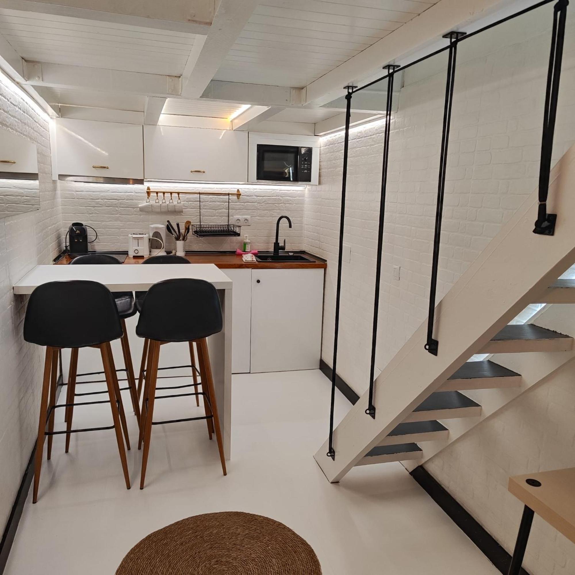 Mini Duplex4 Plaza Mayor Madrid Kültér fotó