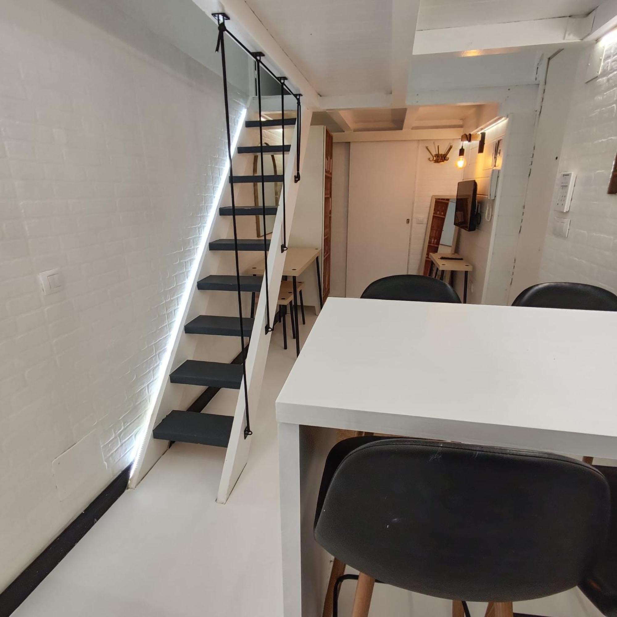 Mini Duplex4 Plaza Mayor Madrid Kültér fotó