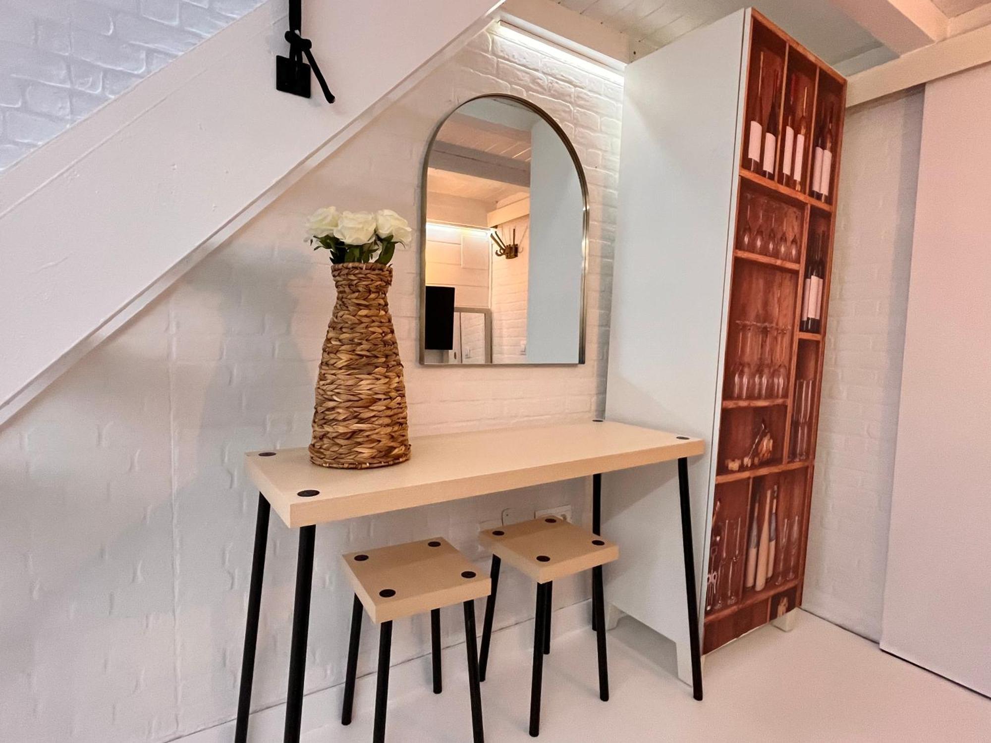 Mini Duplex4 Plaza Mayor Madrid Kültér fotó