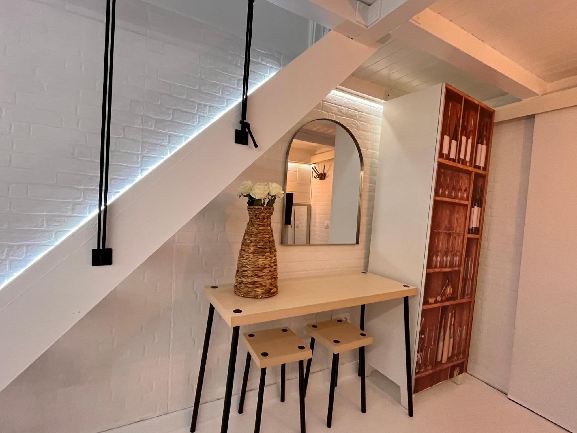 Mini Duplex4 Plaza Mayor Madrid Kültér fotó