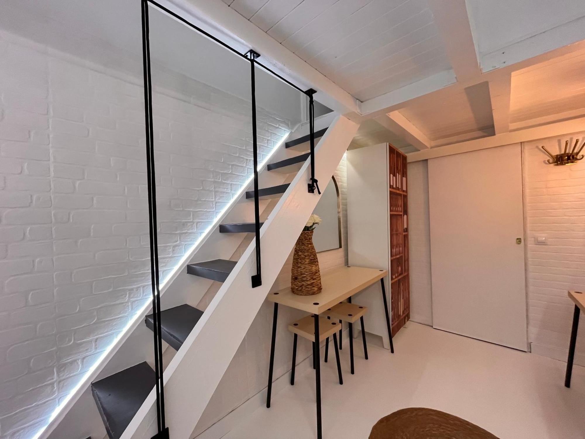Mini Duplex4 Plaza Mayor Madrid Kültér fotó