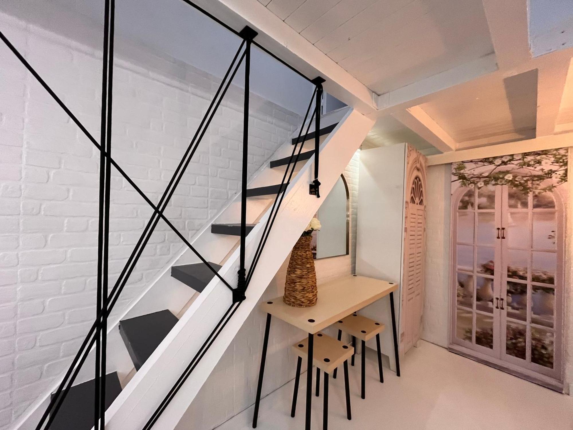 Mini Duplex4 Plaza Mayor Madrid Kültér fotó