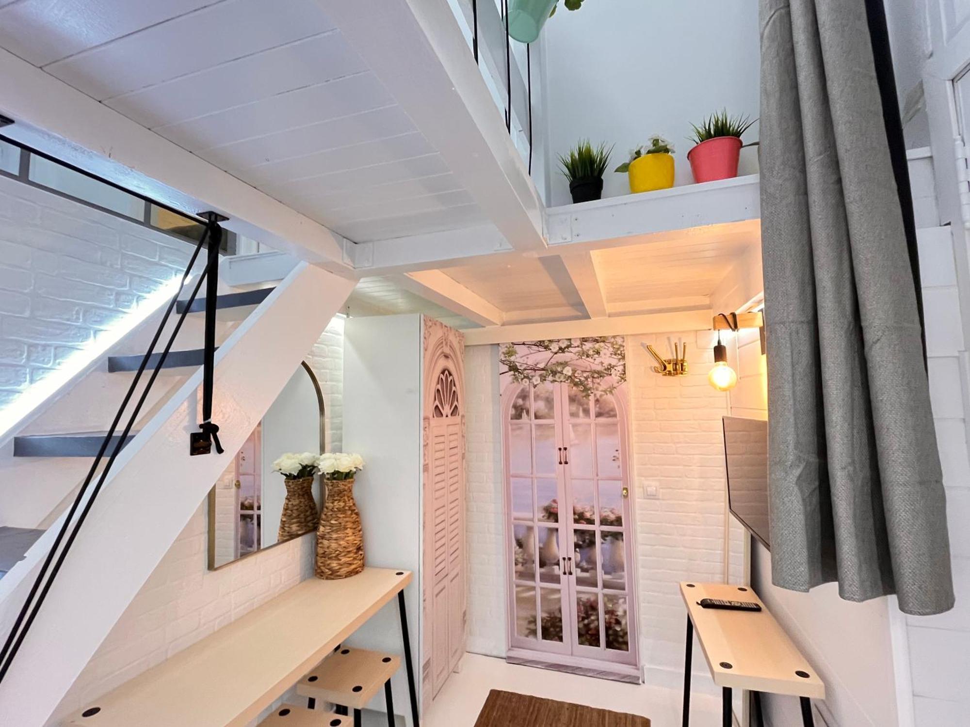 Mini Duplex4 Plaza Mayor Madrid Kültér fotó