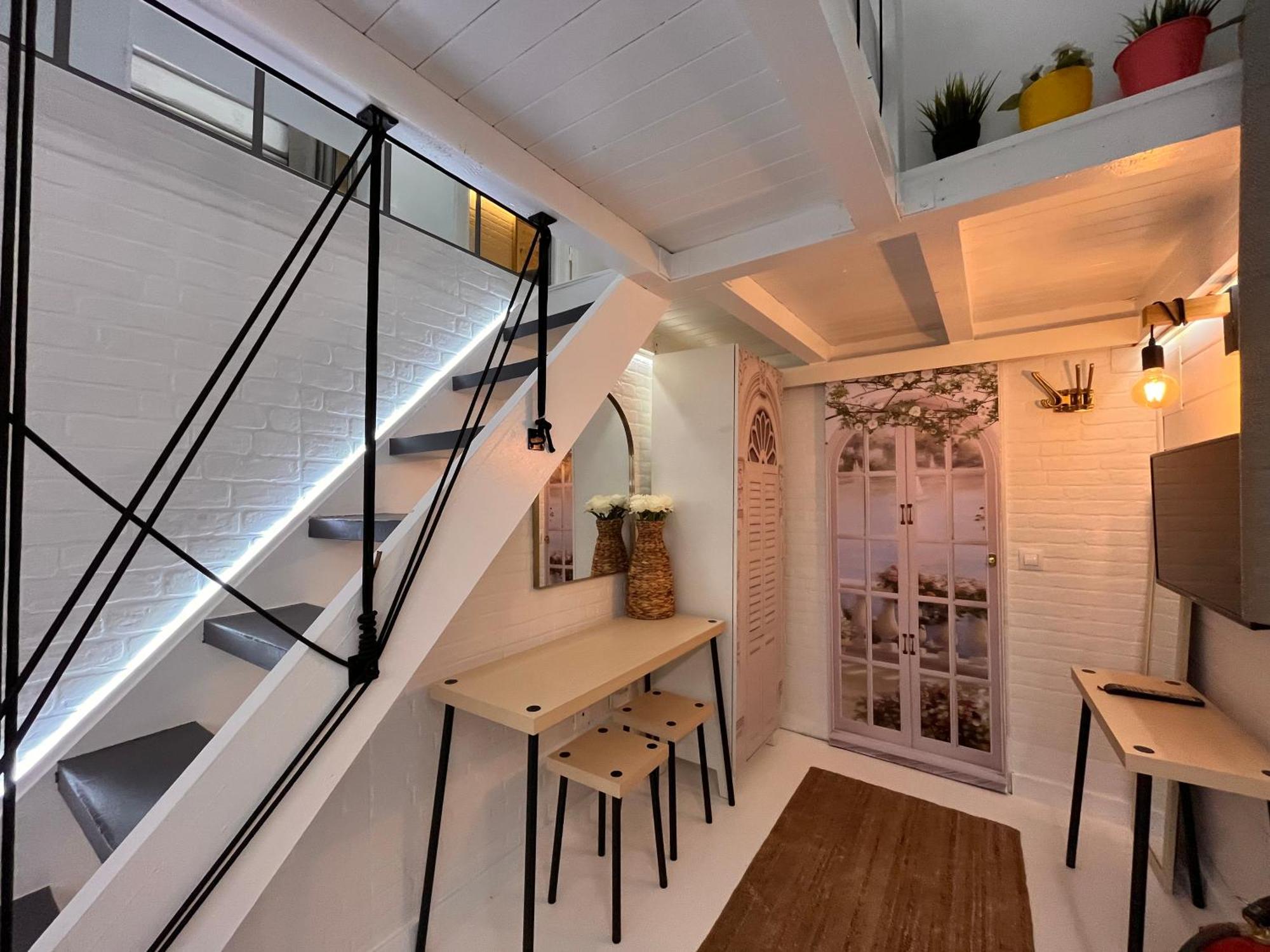Mini Duplex4 Plaza Mayor Madrid Kültér fotó