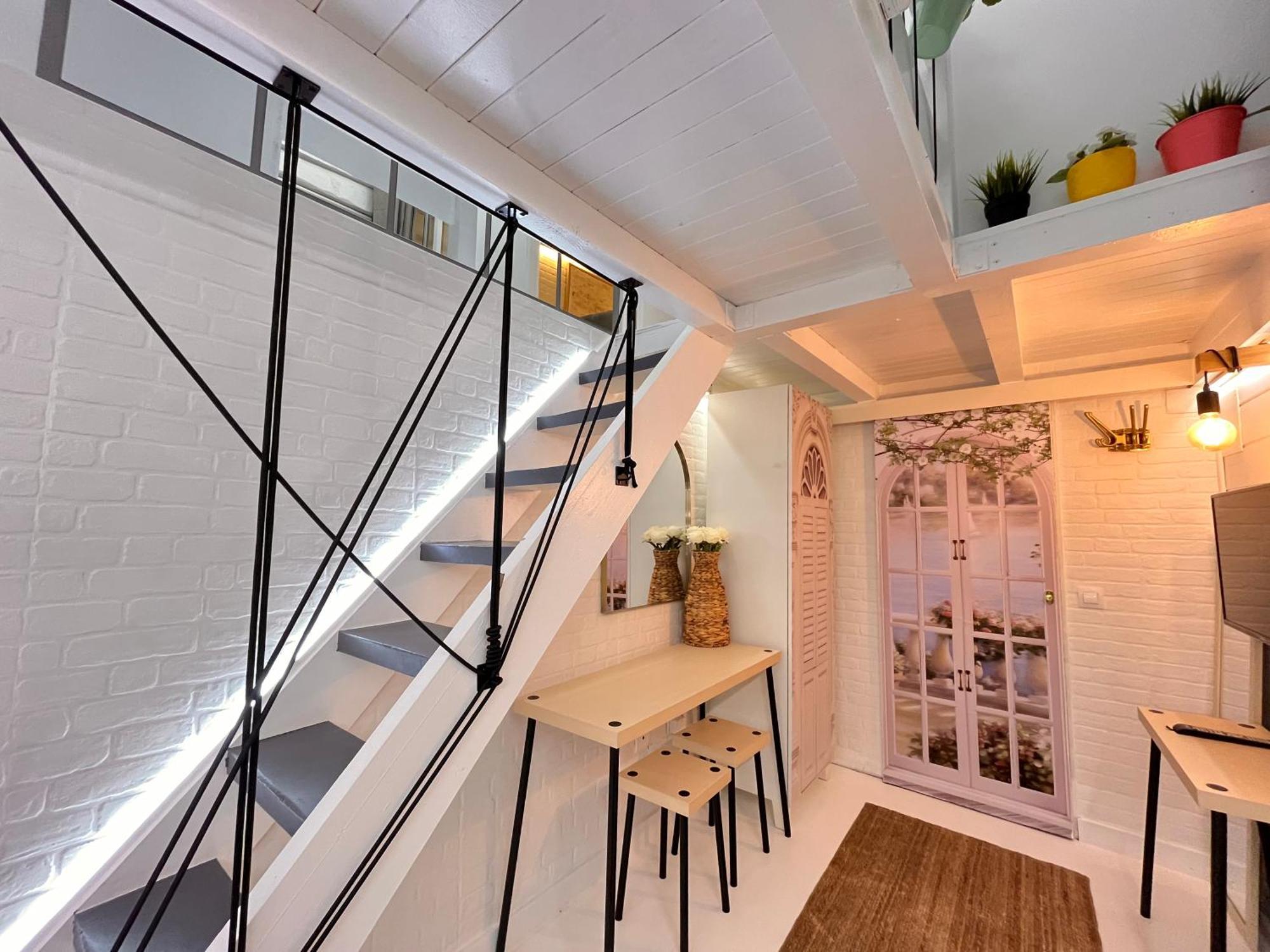 Mini Duplex4 Plaza Mayor Madrid Kültér fotó